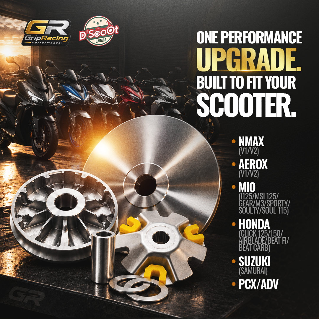 13.5 Redegree Racing Pulley set